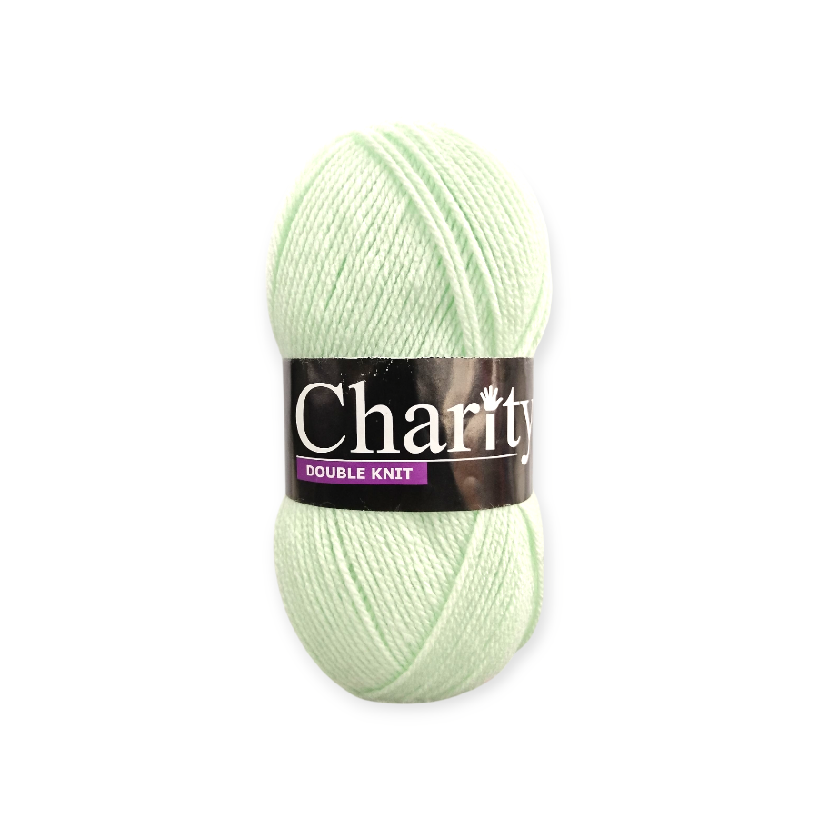 Charity DK Pullskein Wool 100g
