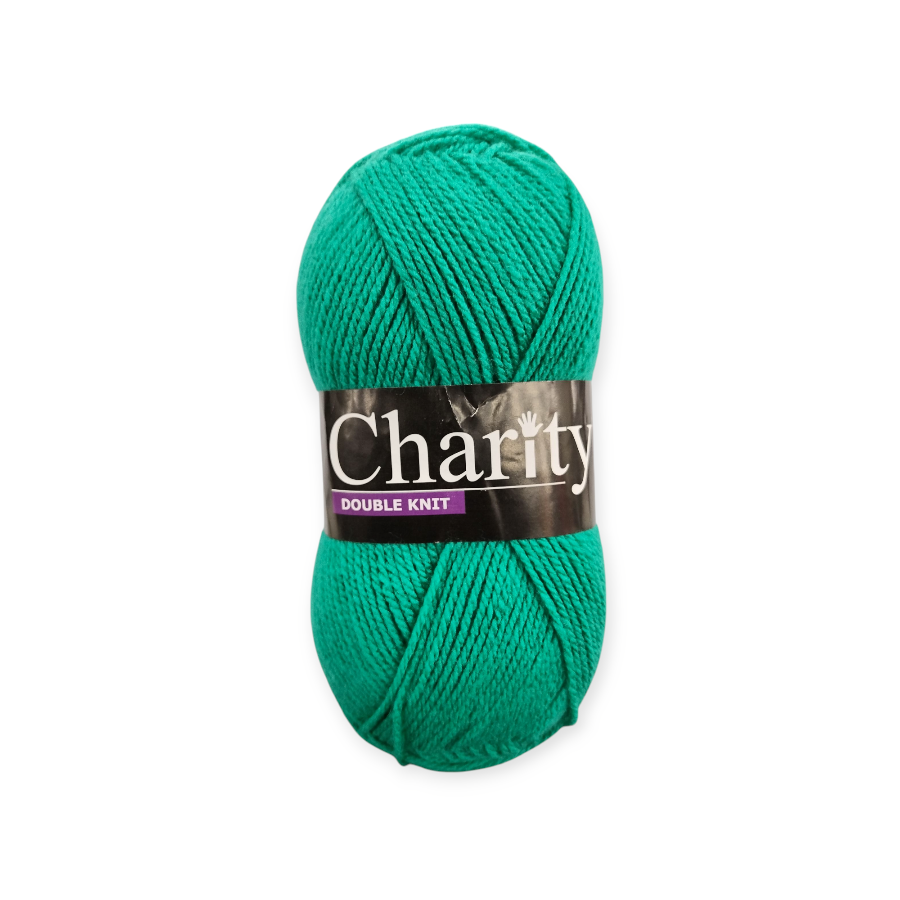 Charity DK Pullskein Wool 100g