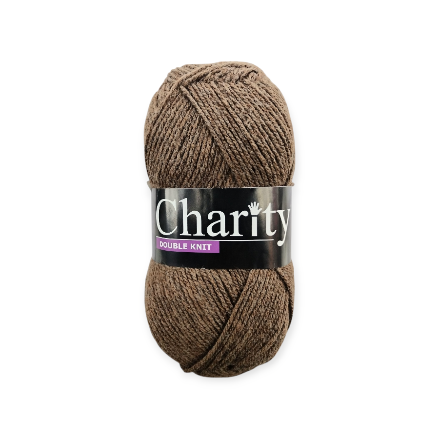 Charity DK Pullskein Wool 100g