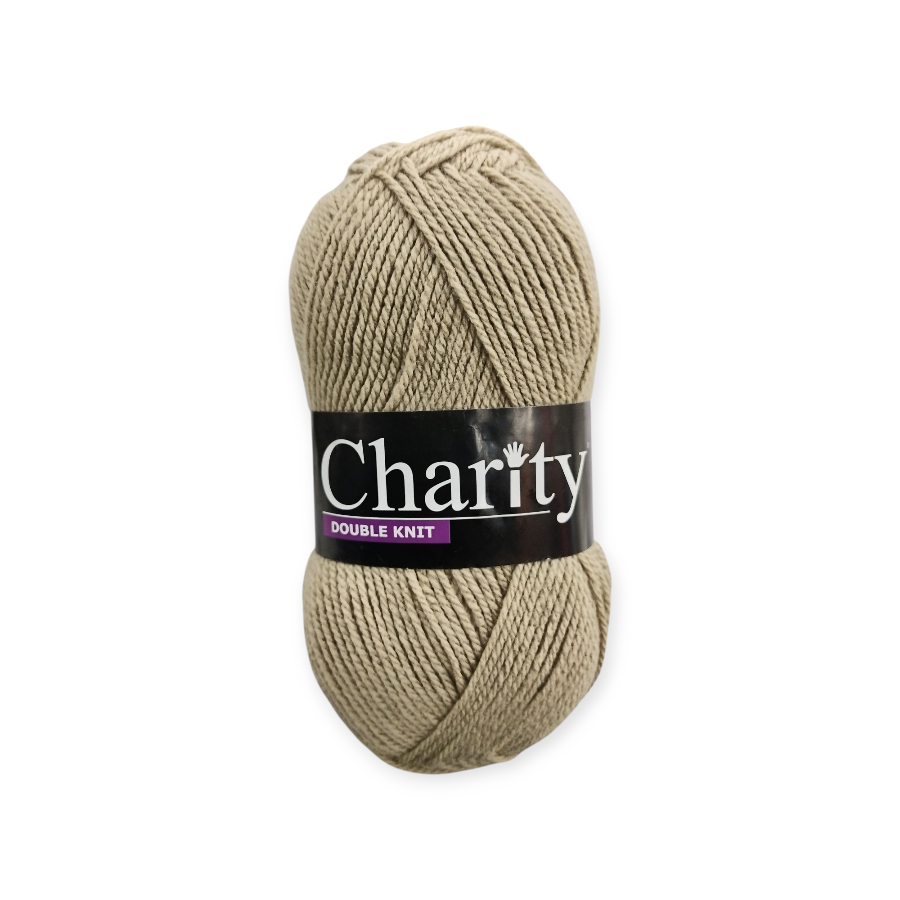 Charity DK Pullskein Wool 100g