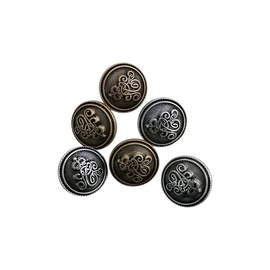 Button 34" 44608 (8013610156121)