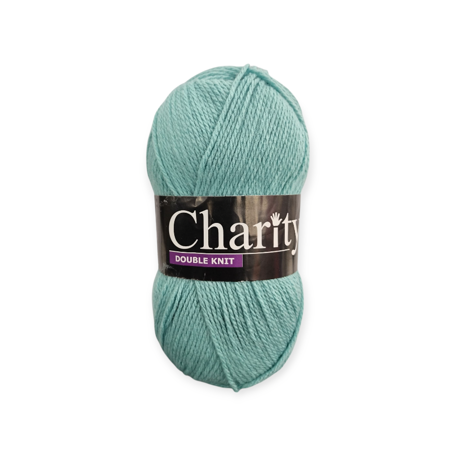 Charity DK Pullskein Wool 100g