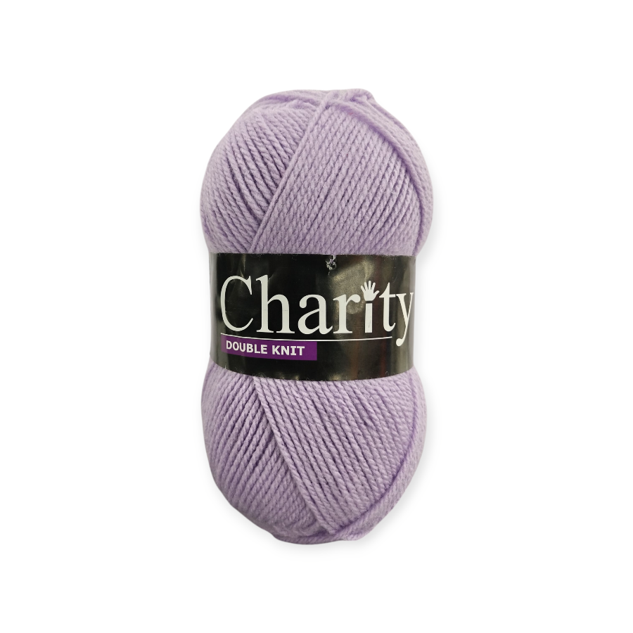 Charity DK Pullskein Wool 100g