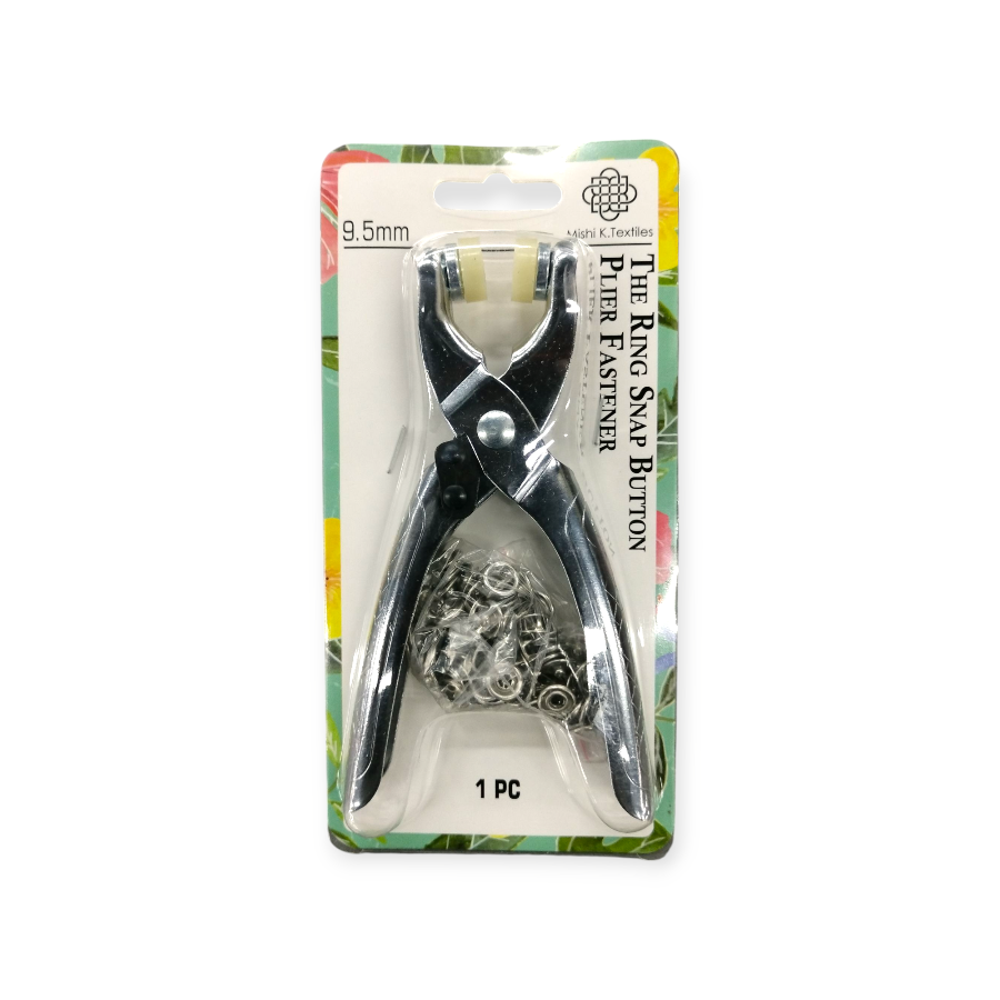 Snap Button Plier Fastener (8029292920921)