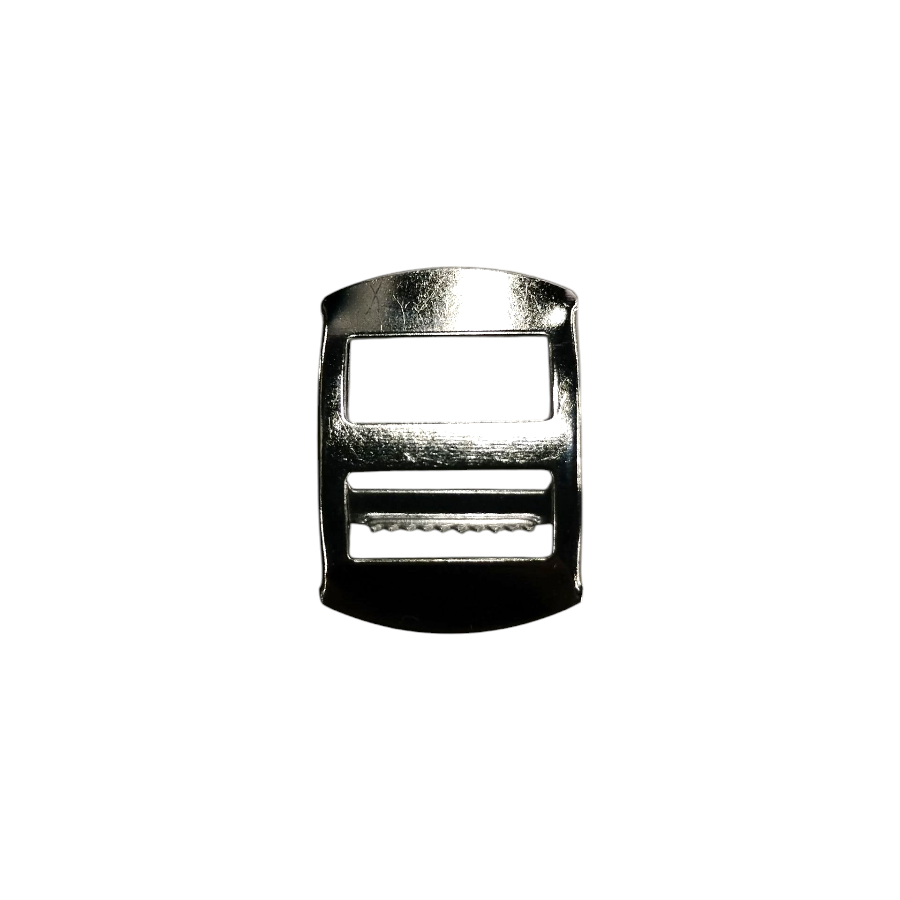 Waist Coat Buckle 20mm Silver (8032033701977)