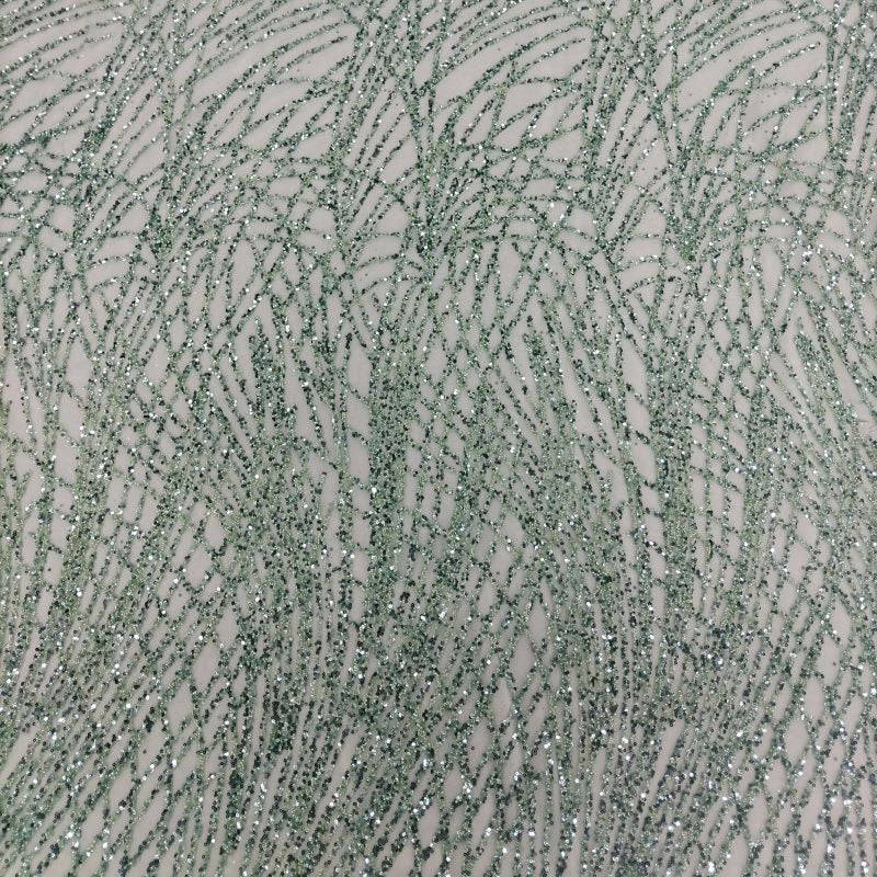 Adelina Lace Evening wear Fabric 140cm