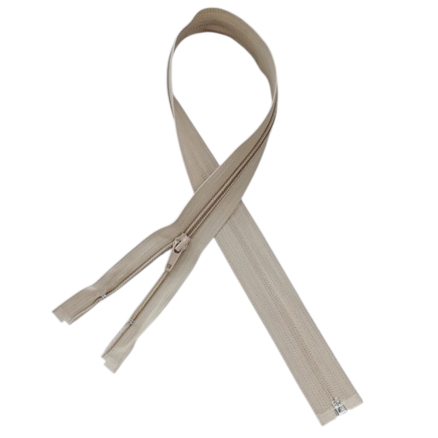 Open End Zip 284 Camel