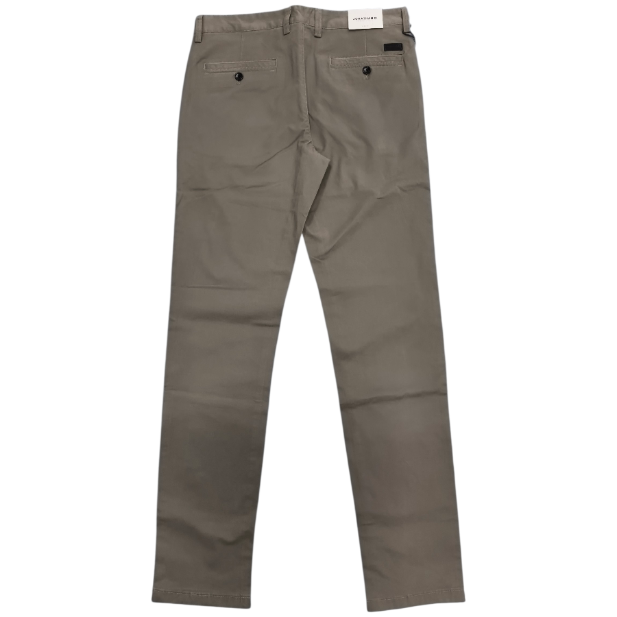 Jonathan D Mens Chino Gravel JDSICILY.