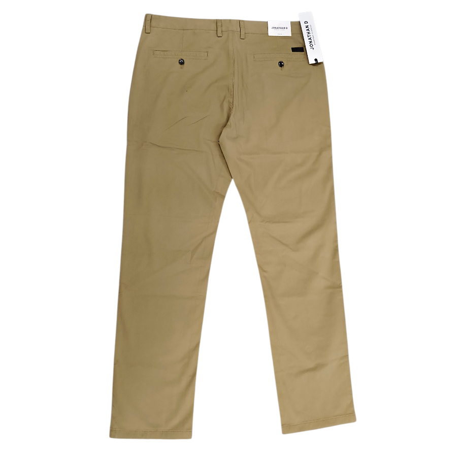 Jonathan D Mens Chino Stone JDSICILY.