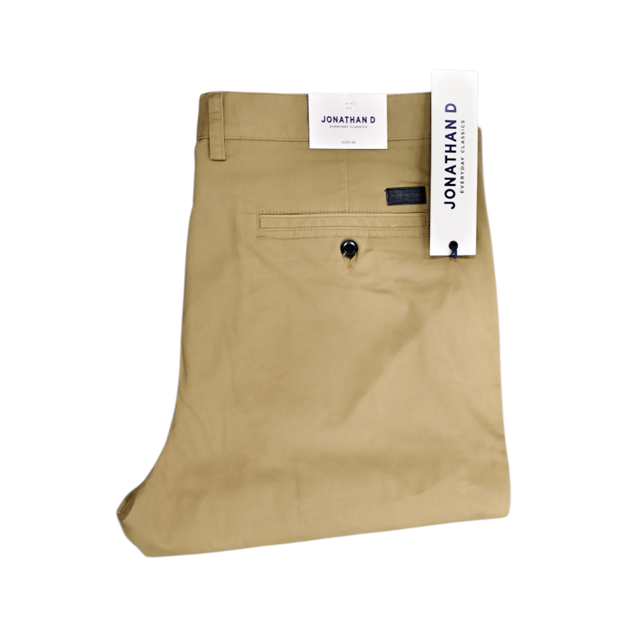 Jonathan D Mens Chino Stone JDSICILY.