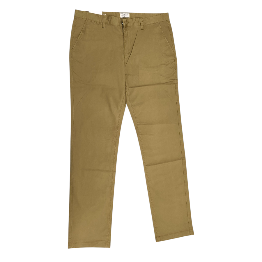 Jonathan D Mens Chino Tobac JDNAPLES