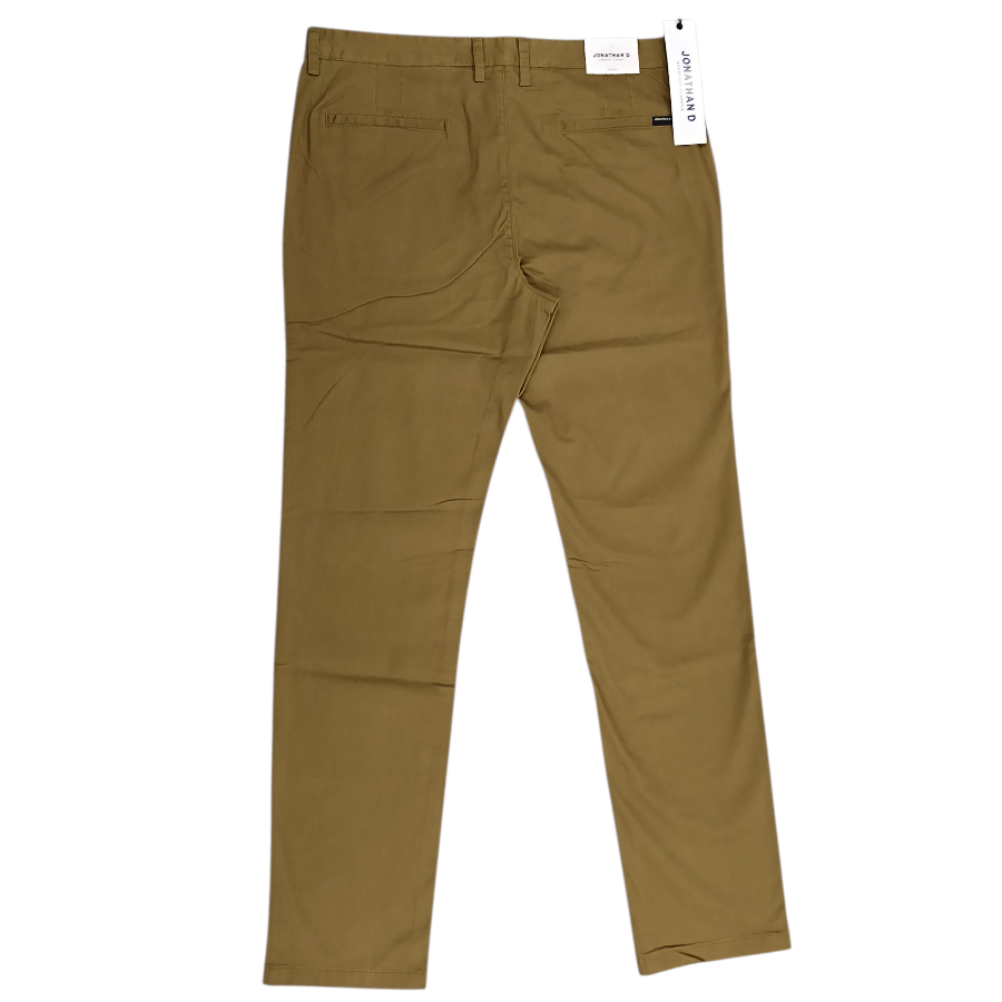 Jonathan D Mens Chino Tobac JDNAPLES