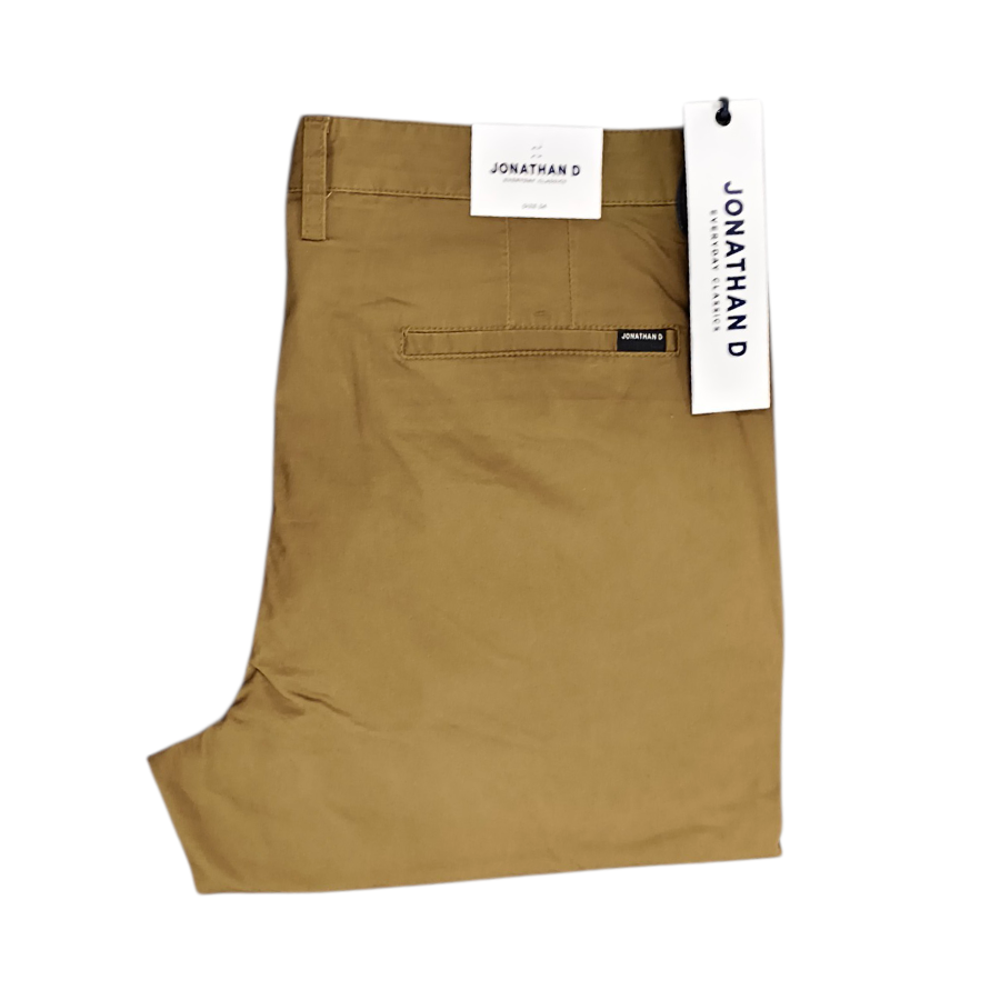 Jonathan D Mens Chino Tobac JDNAPLES