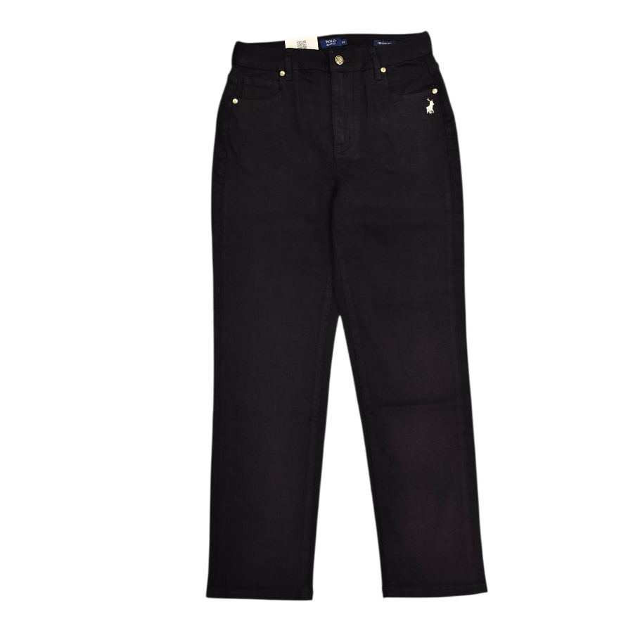 Polo Taylor Jean Black Wash 0072165