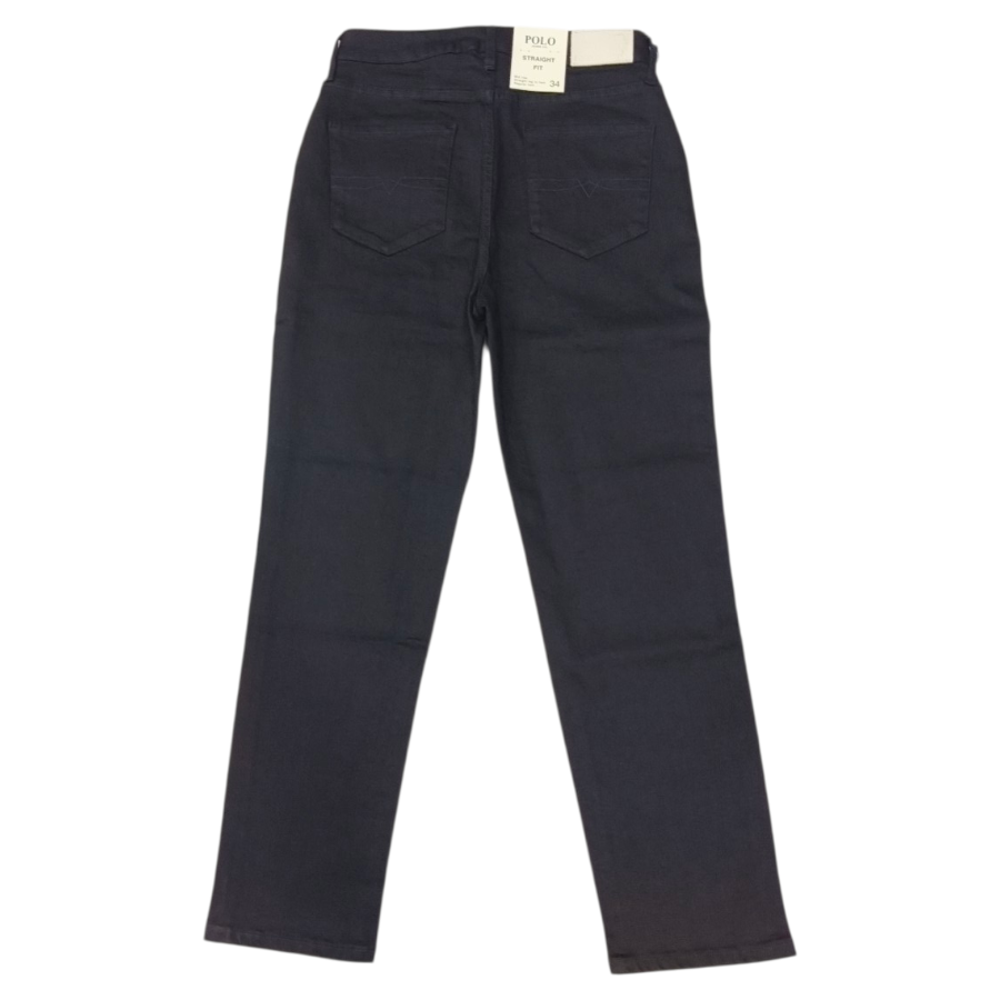 Polo Taylor Jean Black Wash 0072165