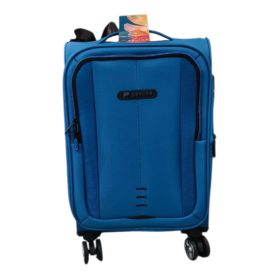 Paklite Featherweight Trolley Case Blue FEA9231.