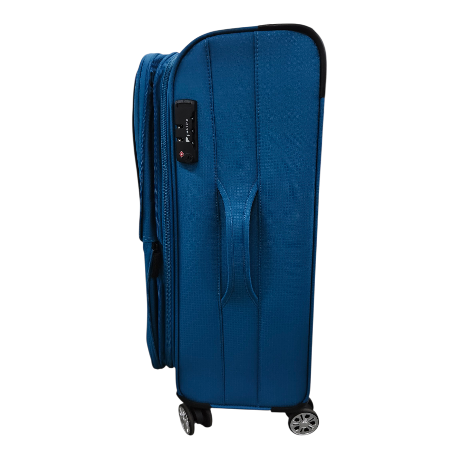 Paklite Featherweight Trolley Case Blue FEA9231.