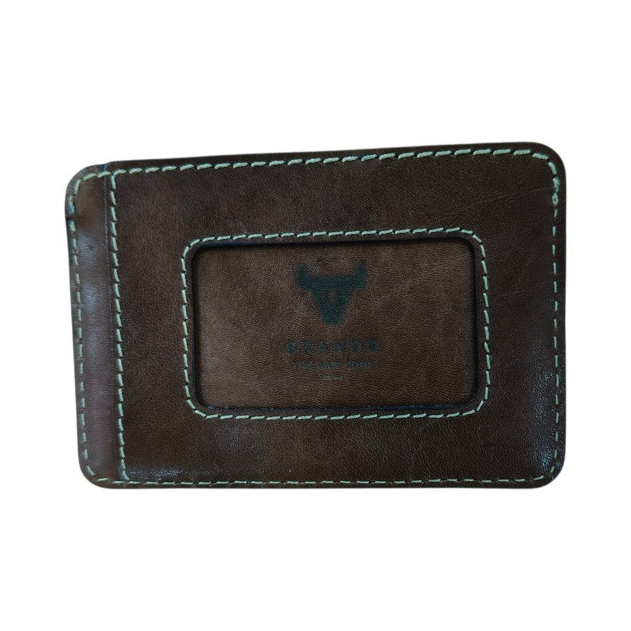 Brando wallet.