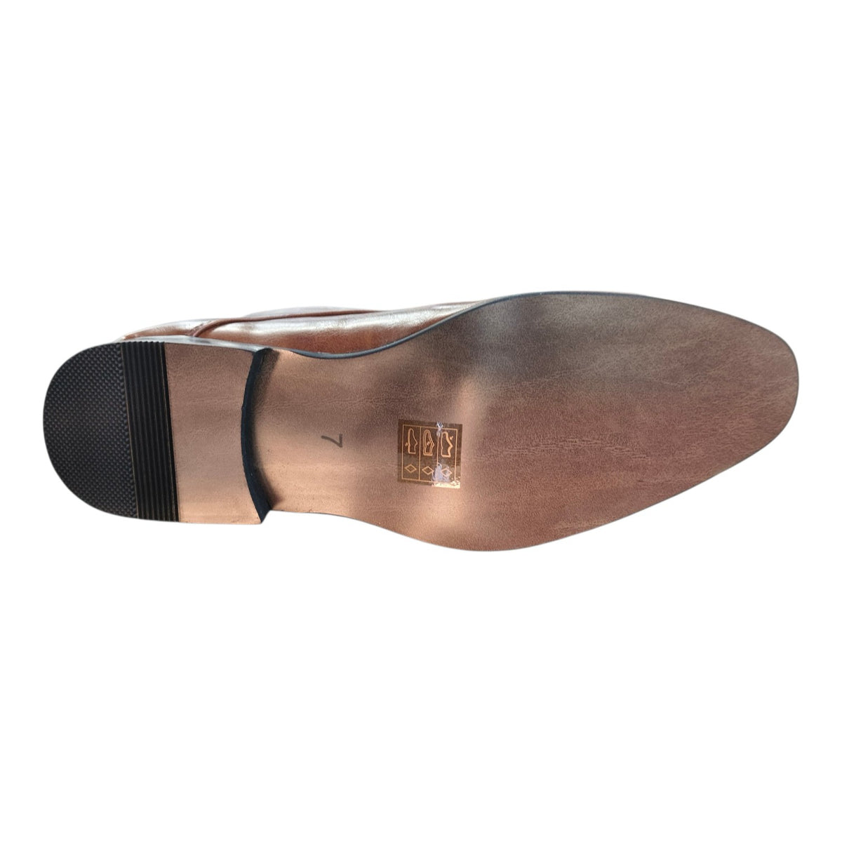 Malero Men's Boots Brown.