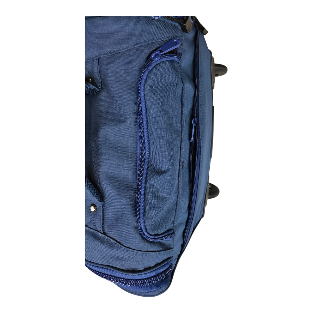 Boomerang Hardbody Big Wheel XXL Trolley School Bag Navy.