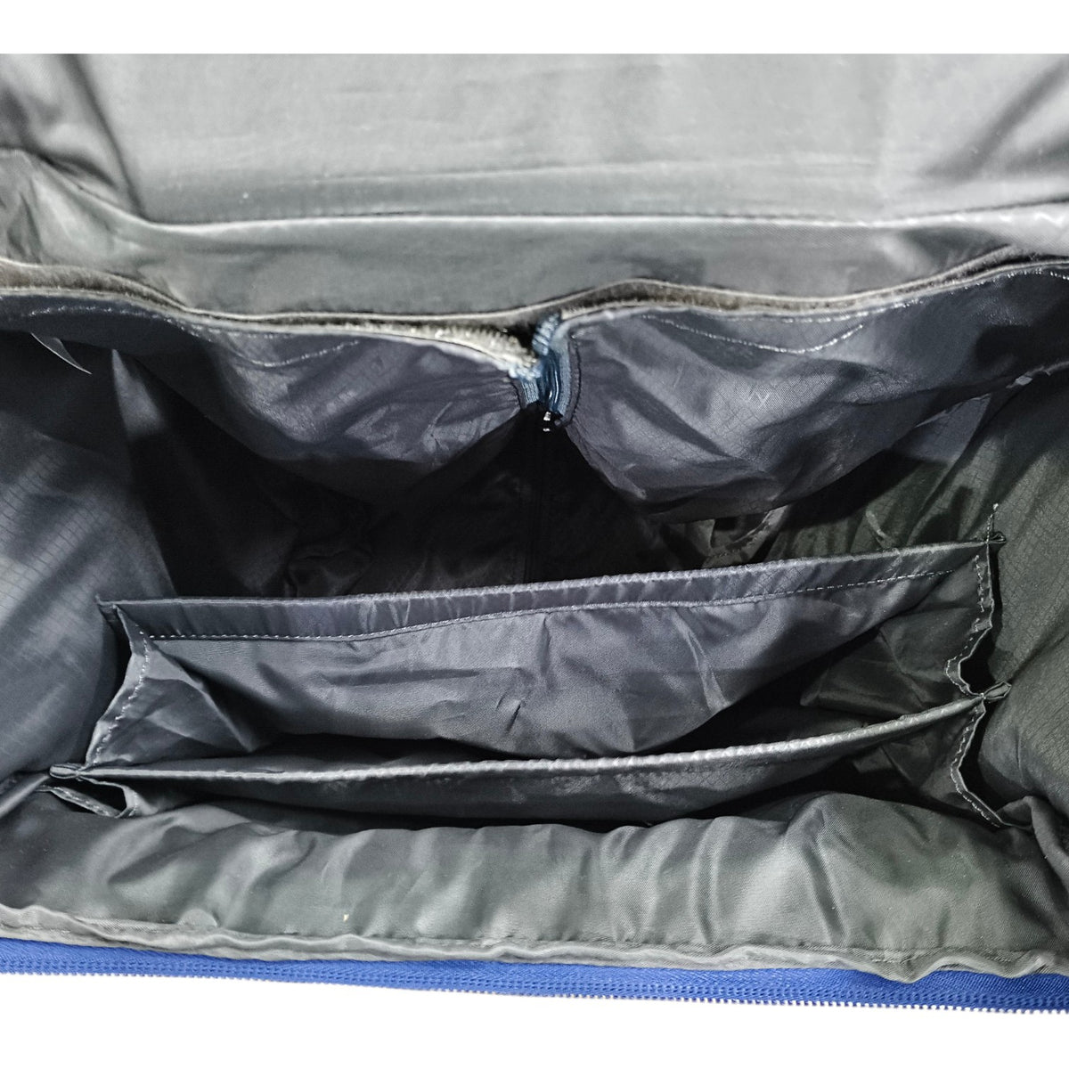 Boomerang Hardbody Big Wheel XXL Trolley School Bag Navy.