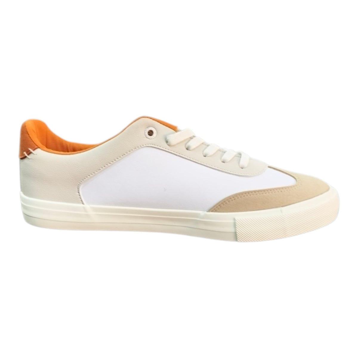 Polo Mens Colour Block Sneaker Stone 0050018