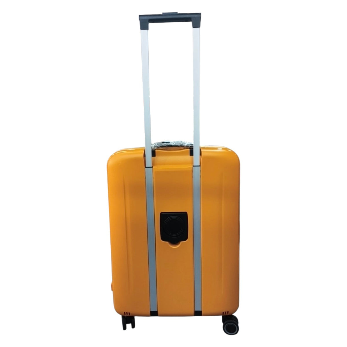 Travel Mate Hard Shell Suitcase Yellow L-355 C