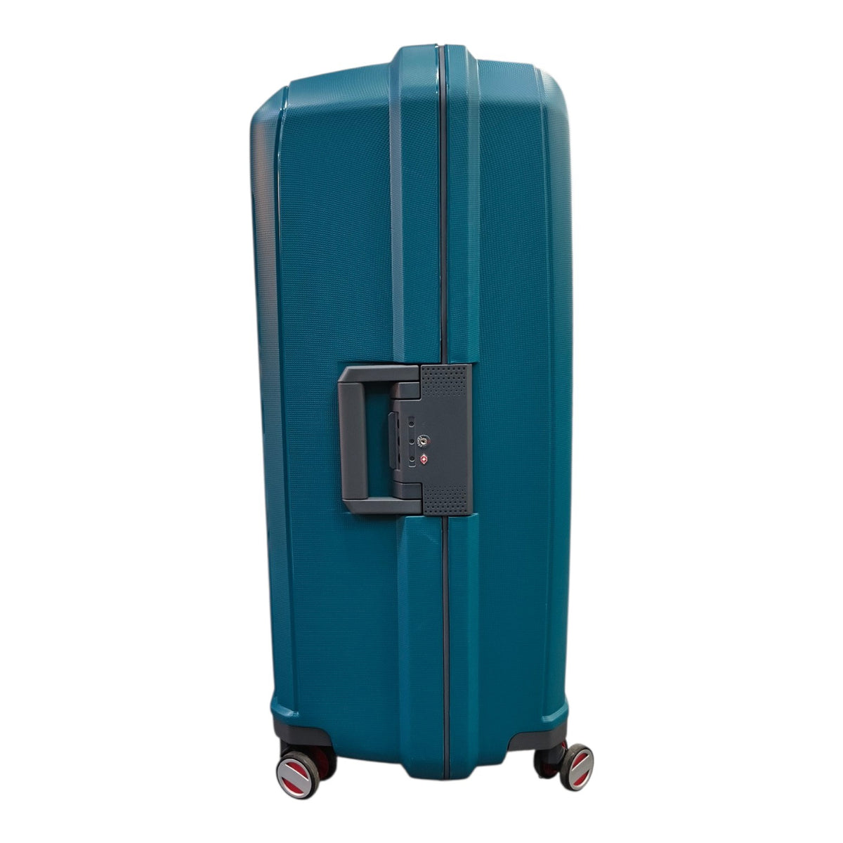 Travel Mate Hard Shell Suitcase Teal L-355
