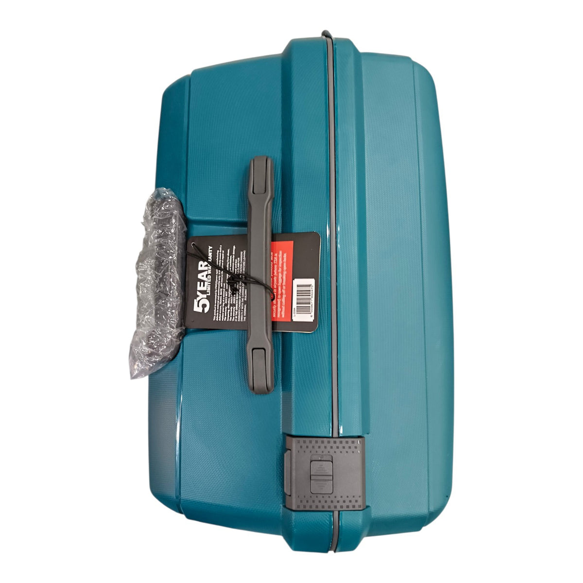 Travel Mate Hard Shell Suitcase Teal L-355