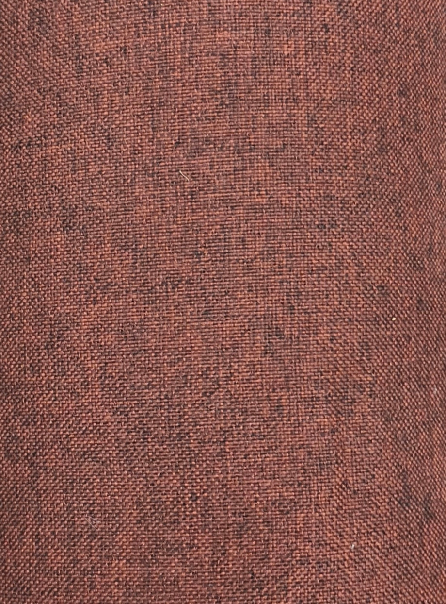 Upholstery Fabric Anmen Maroon 140 cm