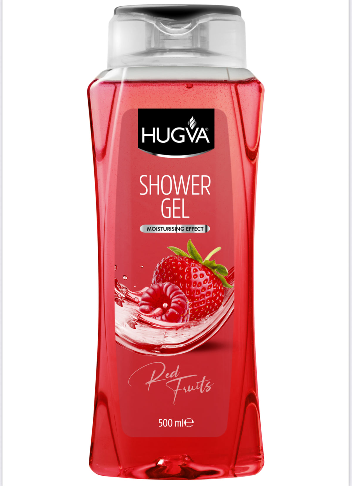 Hugva Shower Gel Red Fruits 500ml MM11.2110.