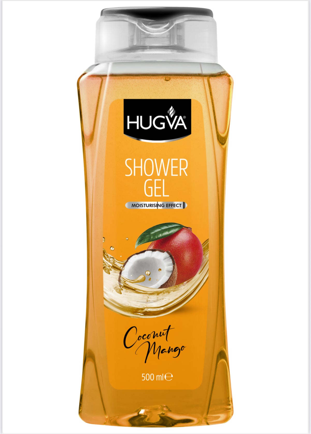 Hugva Shower Gel Coconut & Mango 500ml MM11.2111.