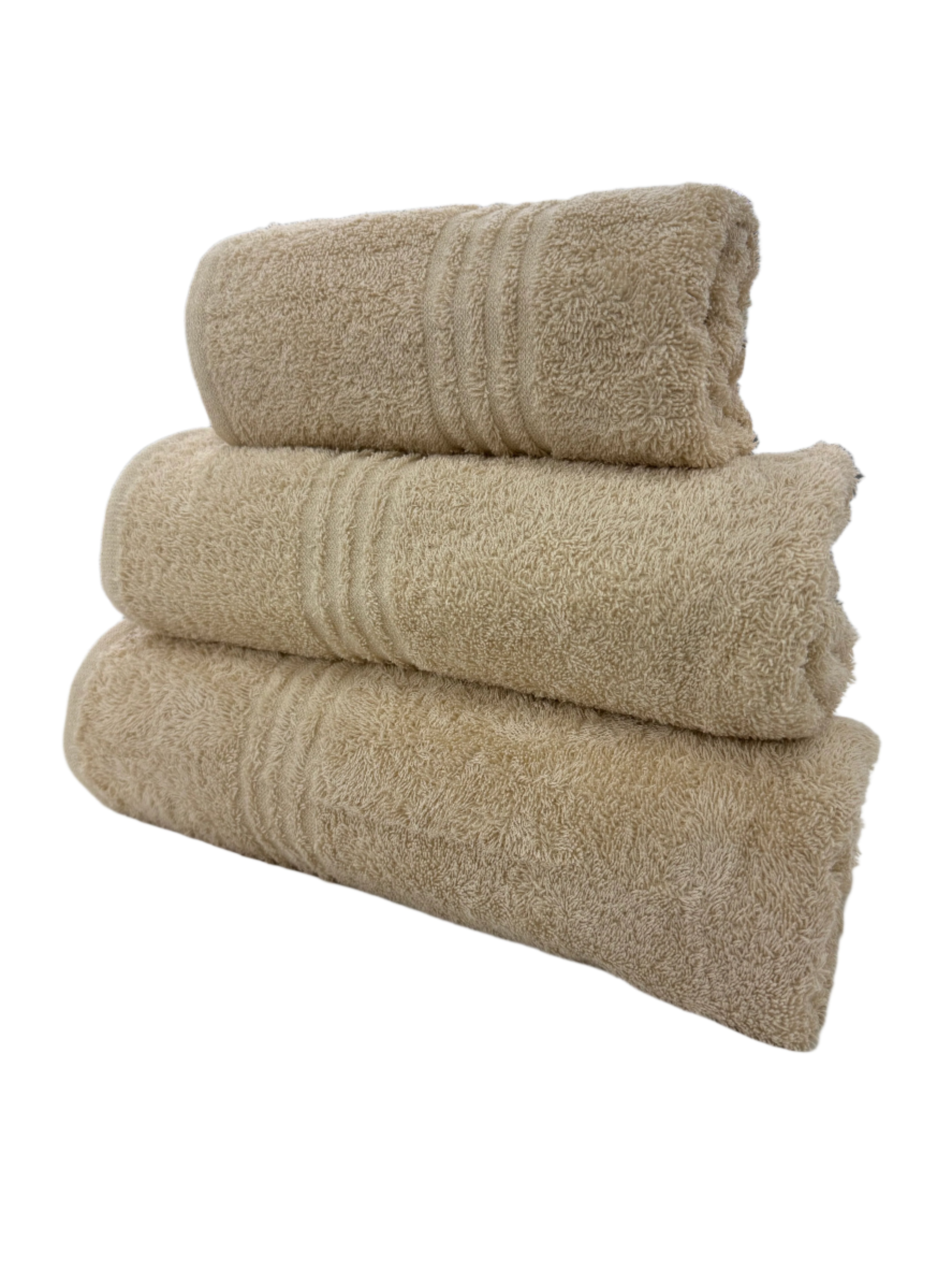 Nortex Snag Free Towel Beige 550gsm
