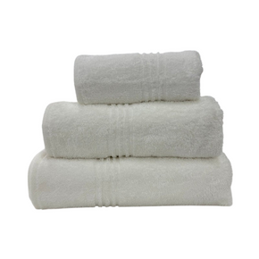 Nortex Snag Free Towel White 550gsm