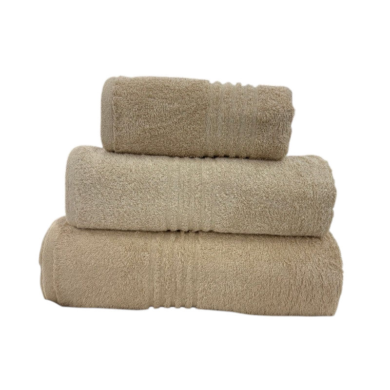 Nortex Snag Free Towel Beige 440gsm