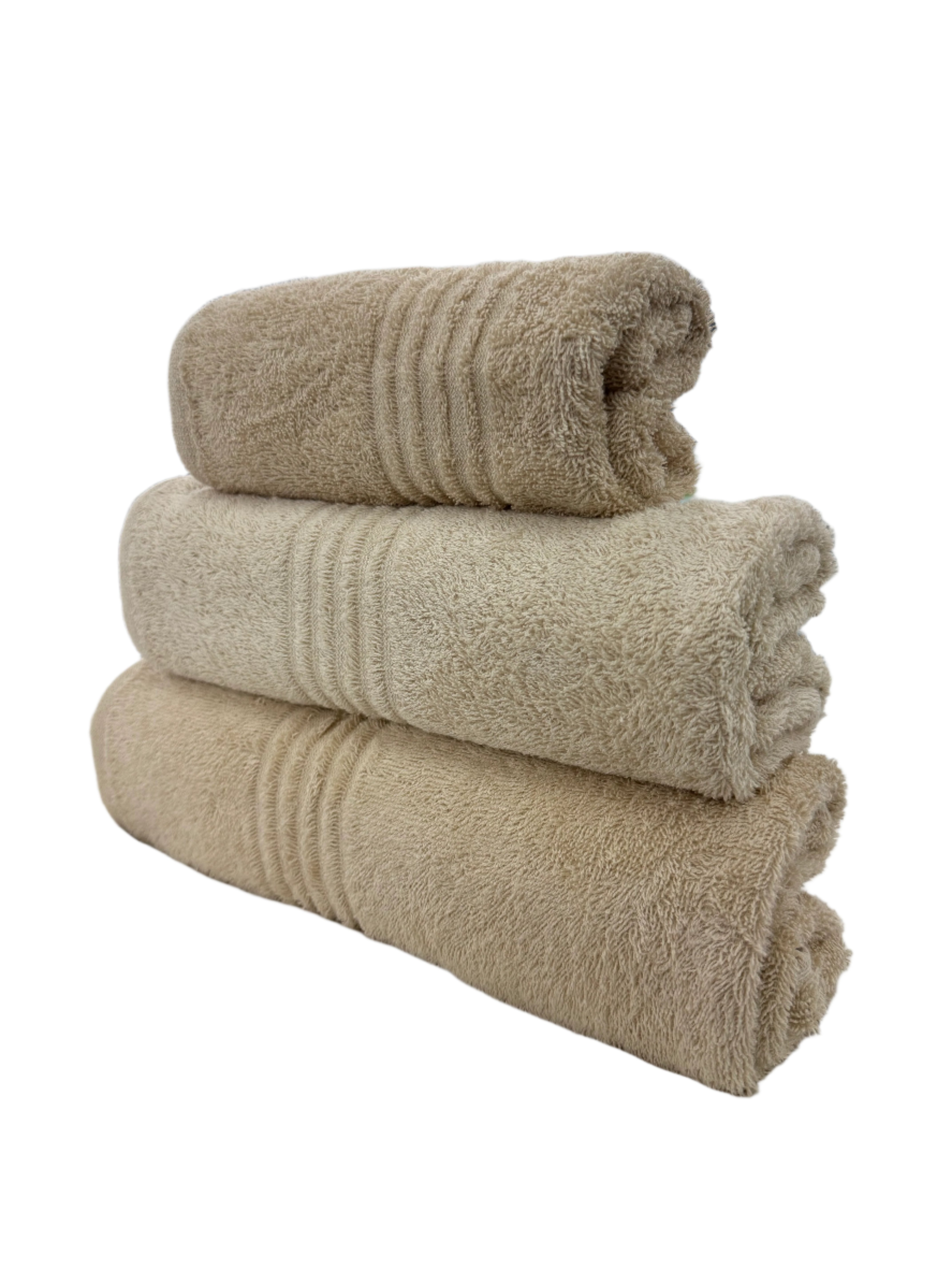 Nortex Snag Free Towel Beige 440gsm
