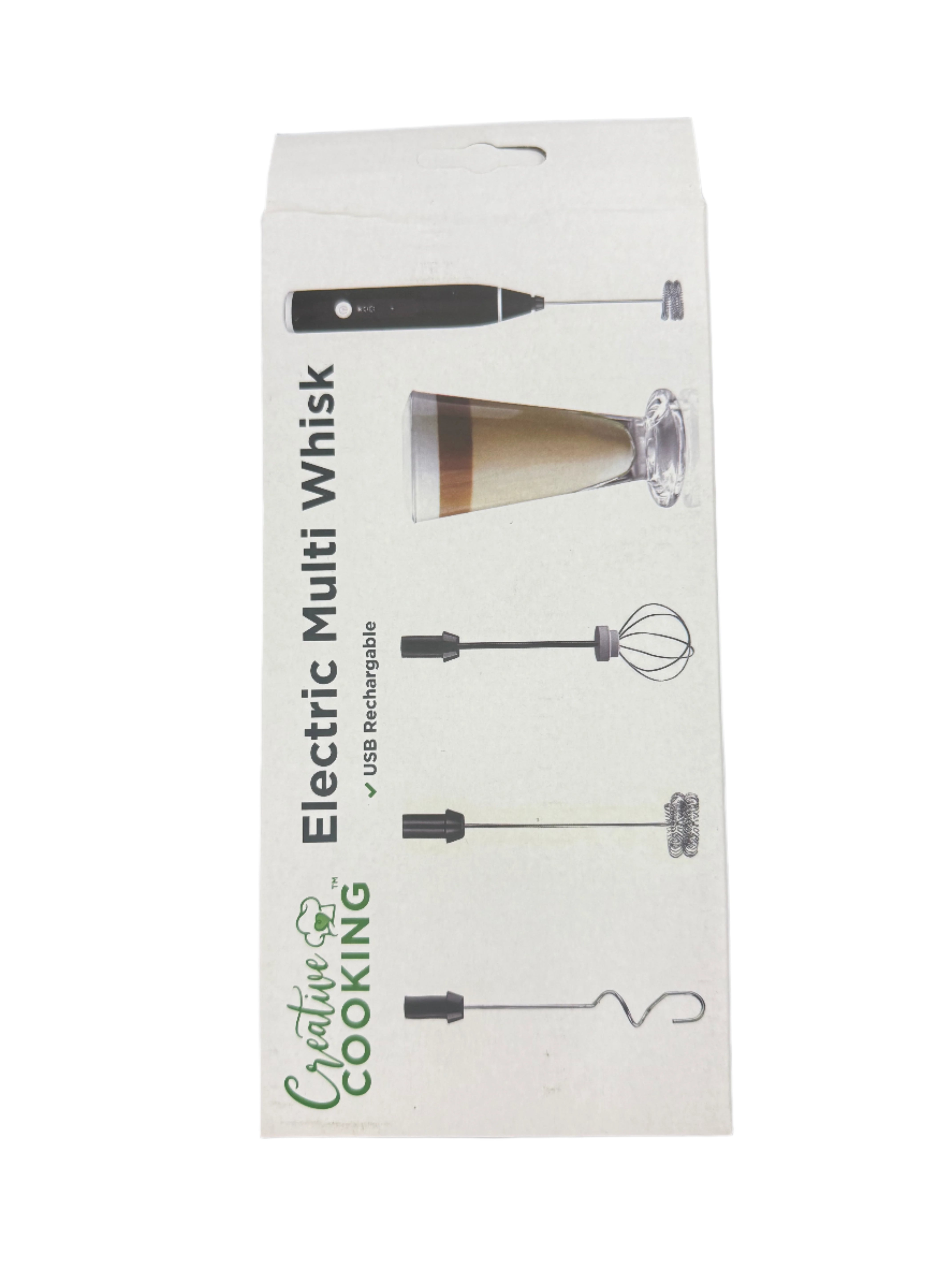 Creative Cooking Electric Multi Wwisk  CC-157