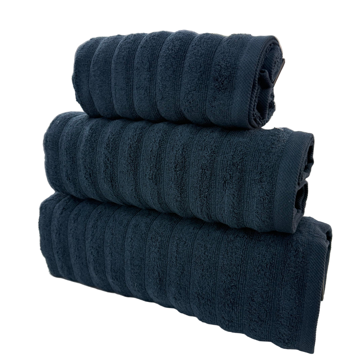 Bristol Super Soft Towel Navy 500gsm