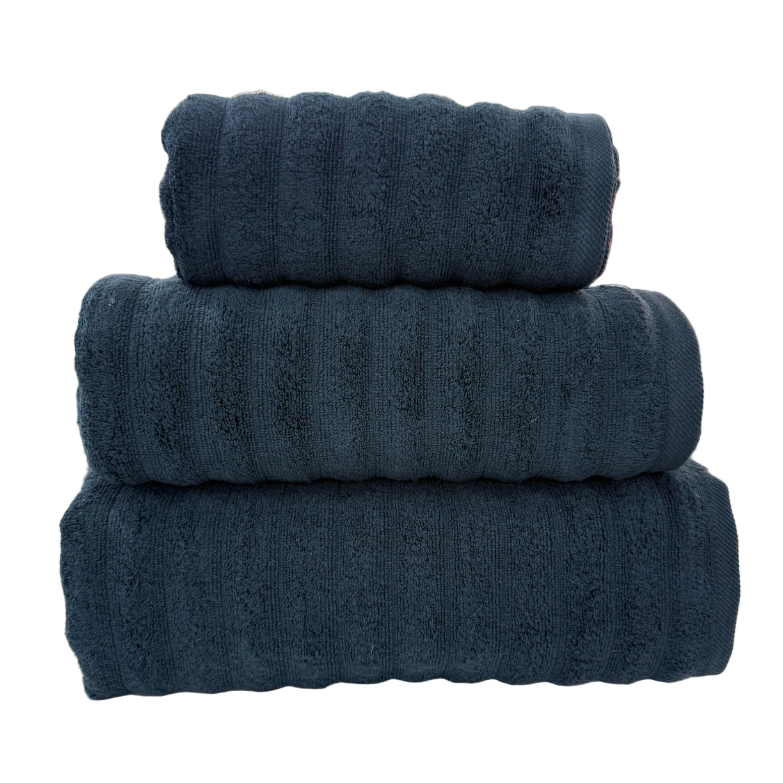 Bristol Super Soft Towel Navy 500gsm