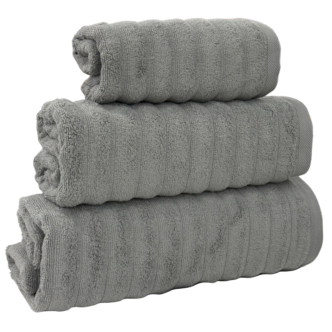 Bristol Super Soft Towel Light Grey 500gsm
