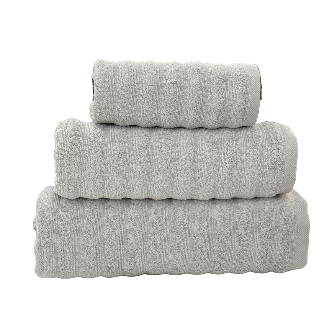 Bristol Super Soft Towel Light Pebble 500gsm