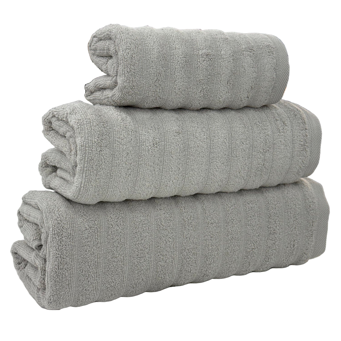 Bristol Super Soft Towel Light Pebble 500gsm