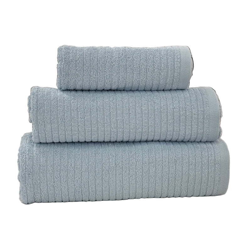 Bristol Quick Dry Towel Chambray 450gsm