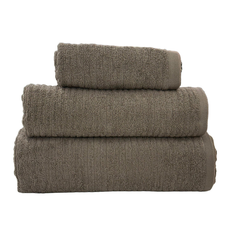 Bristol Quick Dry Towel Walnut 450gsm