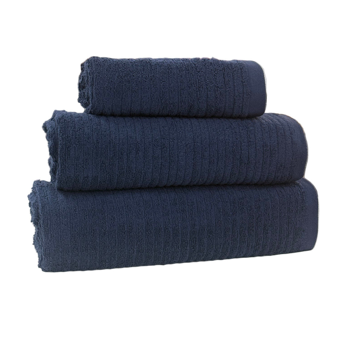 Bristol Quick Dry Towel Navy Blue 450gsm