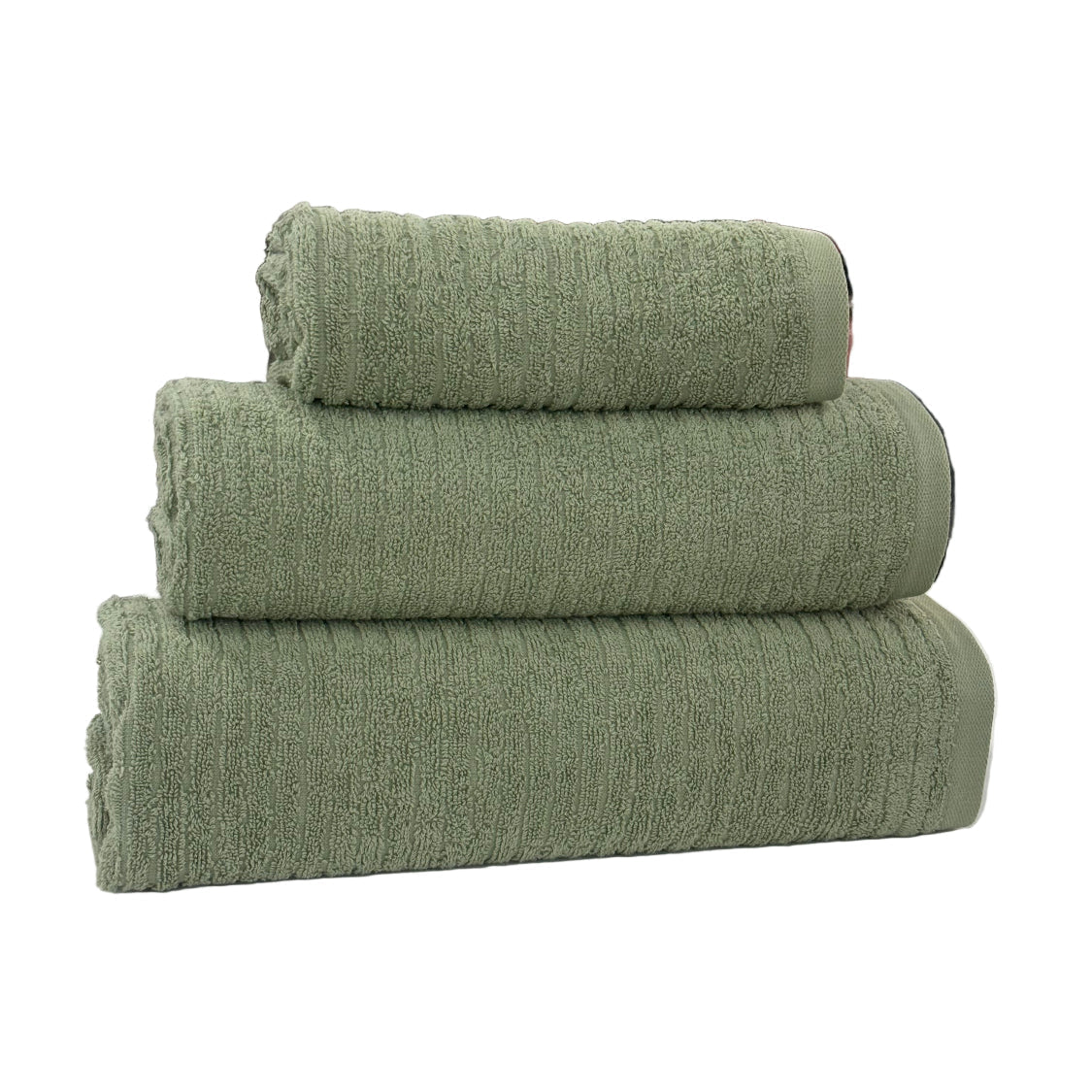 Bristol Quick Dry Towel Sage 450gsm