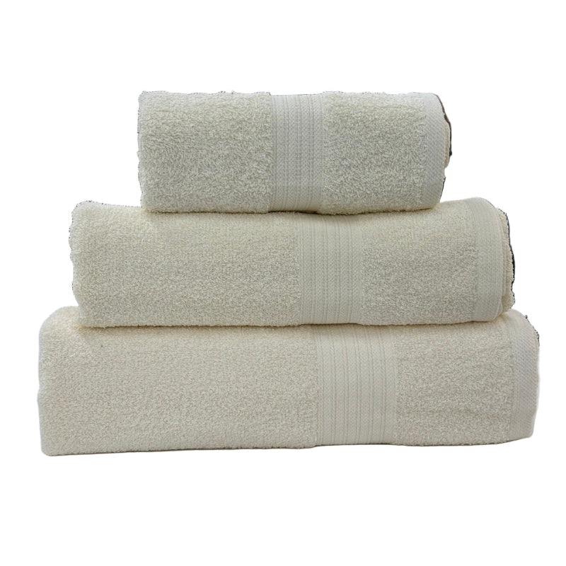 Bristol Egyptian Towel 440gsm Cream