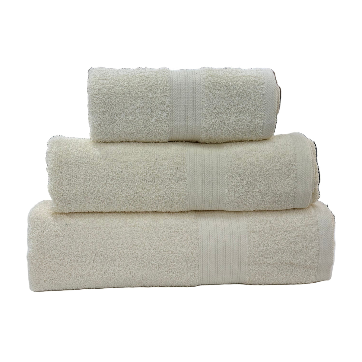 Bristol Egyptian Towel 440gsm Cream