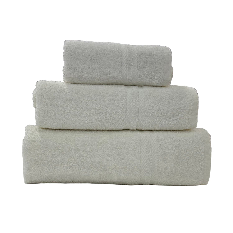 Nortex Madrid Towel White 420gsm
