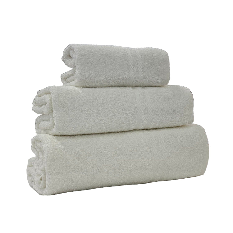 Nortex Madrid Towel White 420gsm